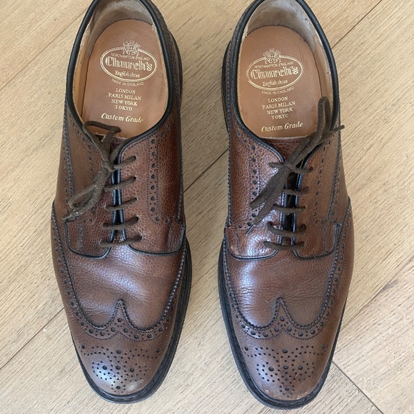 Northampton England Church’s English Shoes (Men’s)